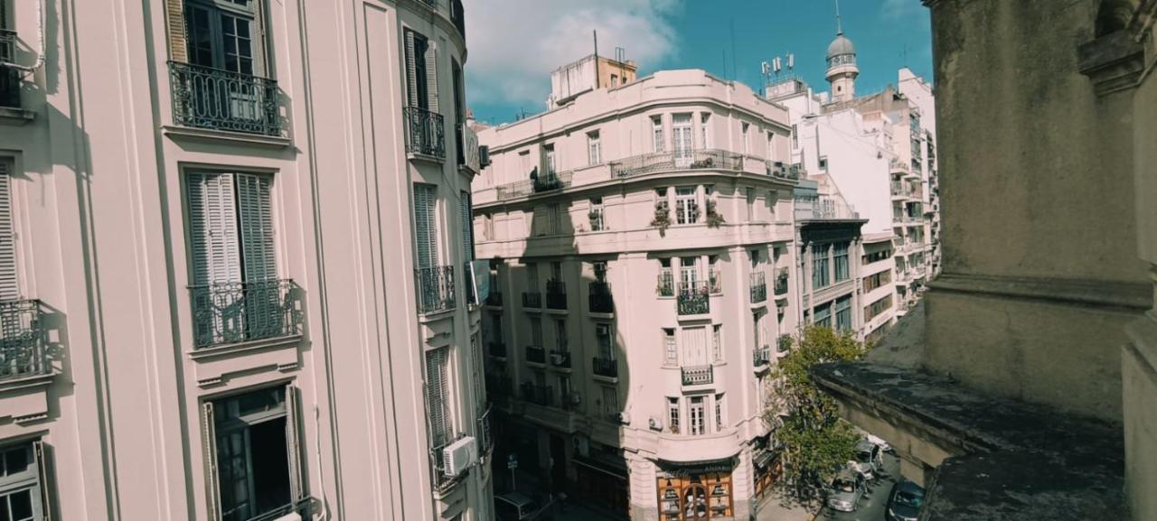 Hotel Central Buenos Aires Exterior foto